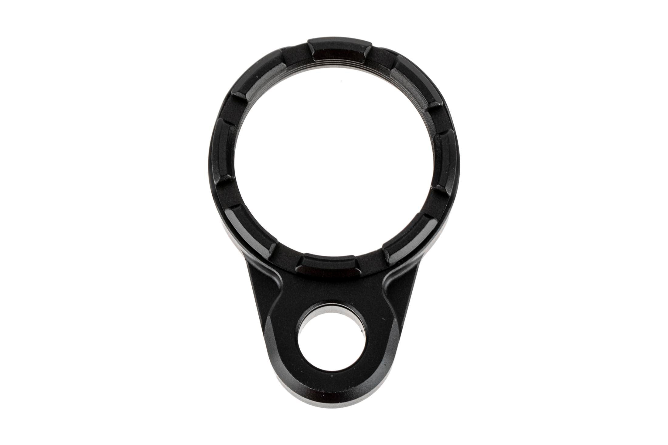 Fortis LE AR-15 End Plate System - K1 Black